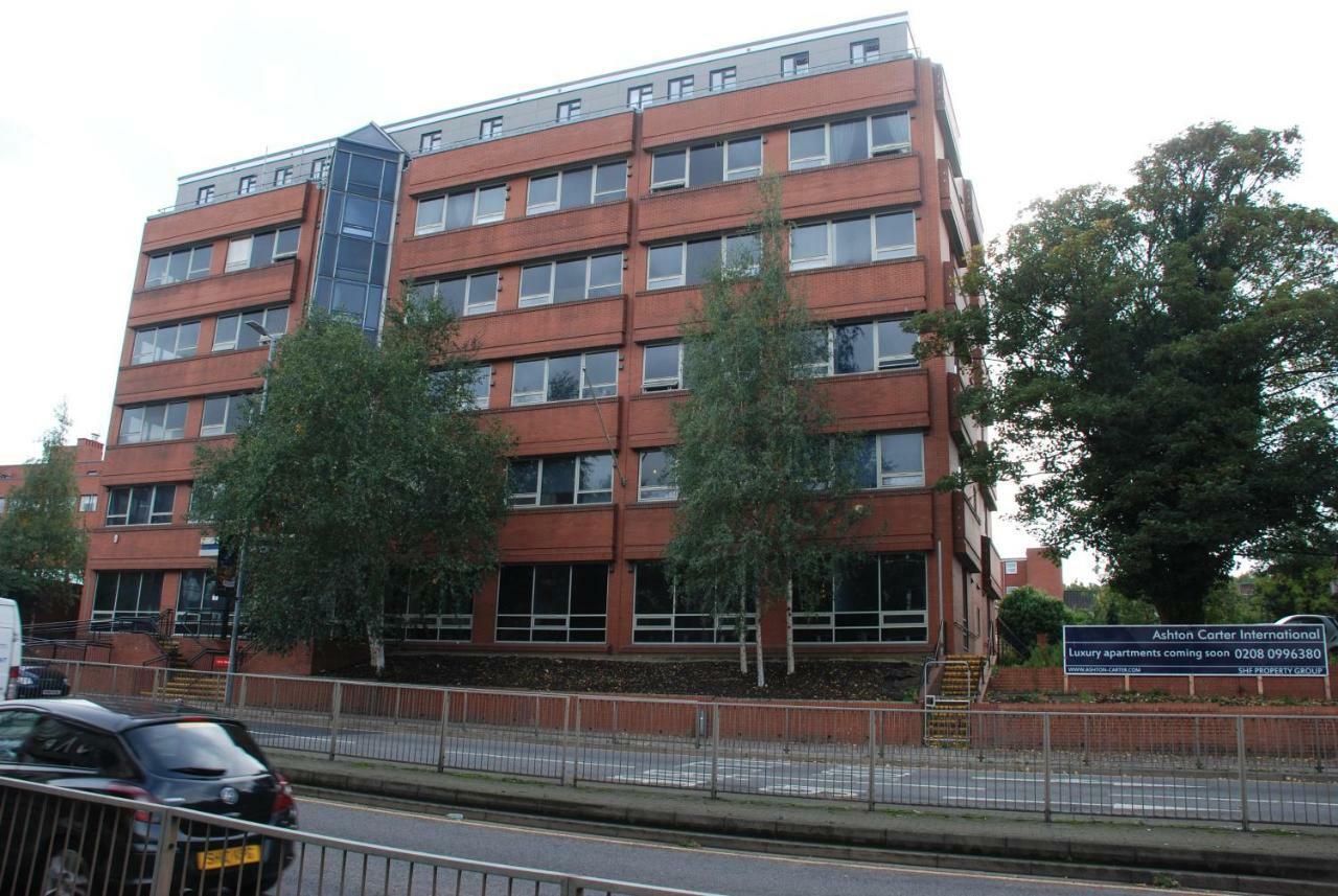 Apartments @ Unity House Luton  Extérieur photo